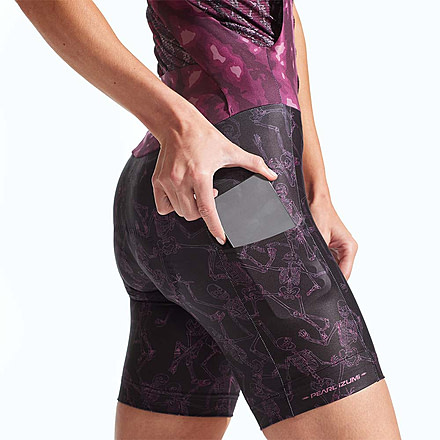 Pearl Izumi Expedition Bib Short - Womens, 7121090576555