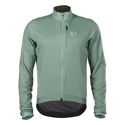 Pearl Izumi Expedition Pro Alpha Jacket - Mens, Green Bay, Large, 8226545270955