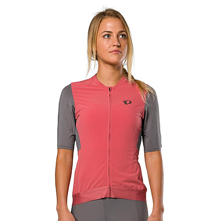 Pearl Izumi Expedition Short Sleeve Jersey - Womens, Green Bay Spectral, Extra Small, 7872067797163