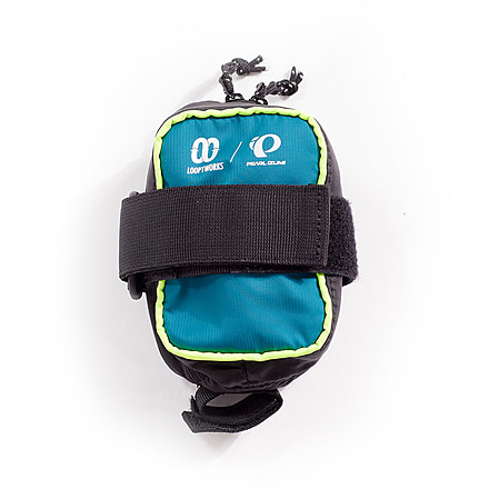 Pearl Izumi Looptworks Upcycled Seat Bag, 143B2103HC2ONE