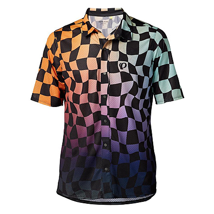 Pearl Izumi Mens Canyon Tech Snap Jersey, 19122501ACLM