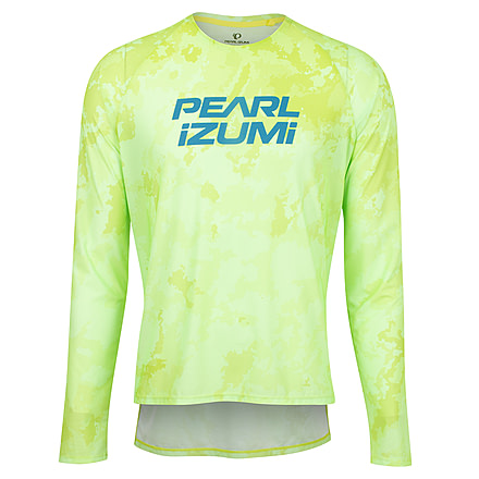 Pearl Izumi Mens Elevate Long Sleeve Jersey, 19122203HU3S