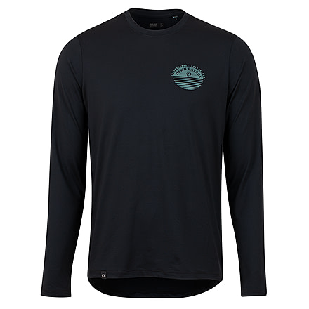 Pearl Izumi Mens Midland Graphic Long Sleeve T-Shirt, 17122105HF3XL