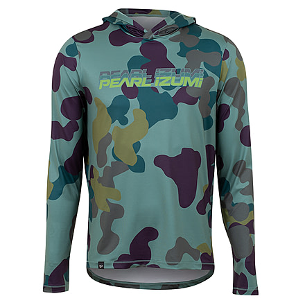 Pearl Izumi Mens Midland Graphic Pullover Hoodie, 17122107HF1S