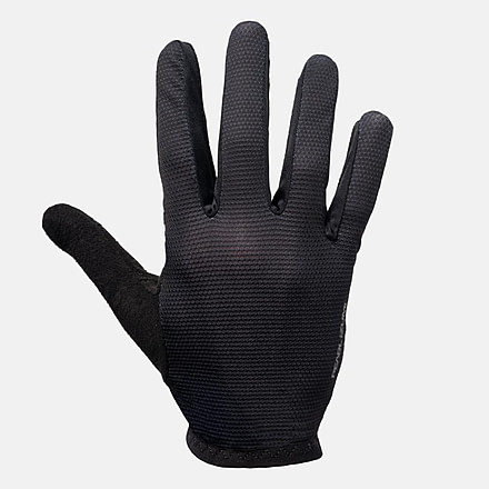 Pearl Izumi Mens Minimal Mesh Full Finger Gloves, 14142603AHCXL