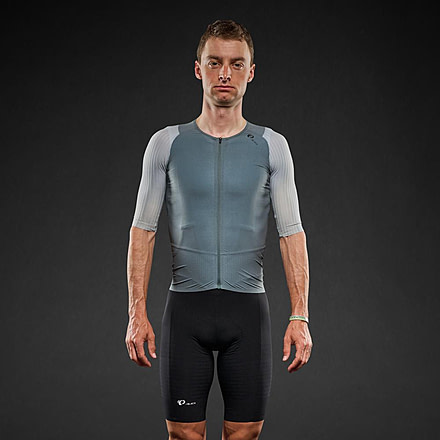 Pearl Izumi Mens Pi PRO/BLACK Jersey, 11122601AFRS