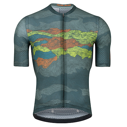 Pearl Izumi Mens PRO Mesh Jersey, 111221019PYL