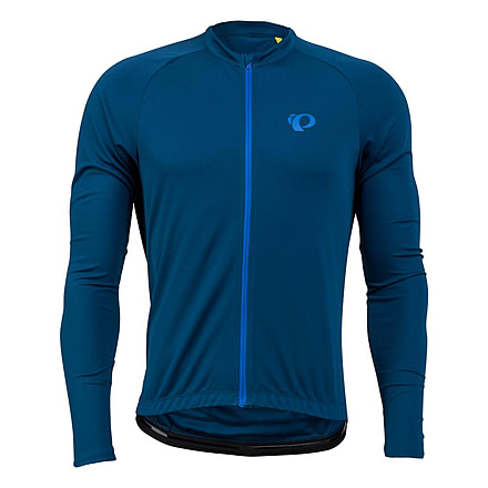 Pearl Izumi Mens Quest Long Sleeve Jersey, 11122407AA7XXL