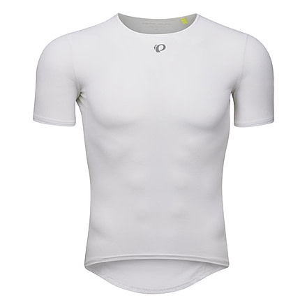 Pearl Izumi Mens Transfer Mesh Short Sleeve Baselayer, 11122503508L