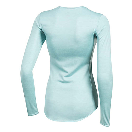 Pearl Izumi Merino Long Sleeve Baselayer - Womens, 6950679871659