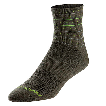 Pearl Izumi Merino Socks - Mens, 6950532743339