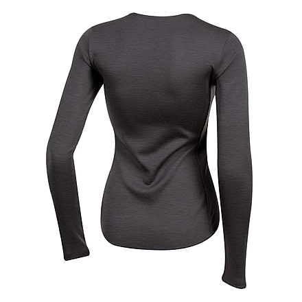 Pearl Izumi Merino Thermal Long Sleeve Baselayer - Womens, 6950682820779
