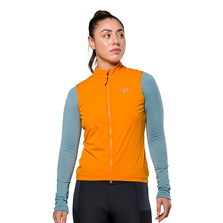 Pearl Izumi Pro Barrier Vest - Womens, Sunfire, Small, 7696316432555