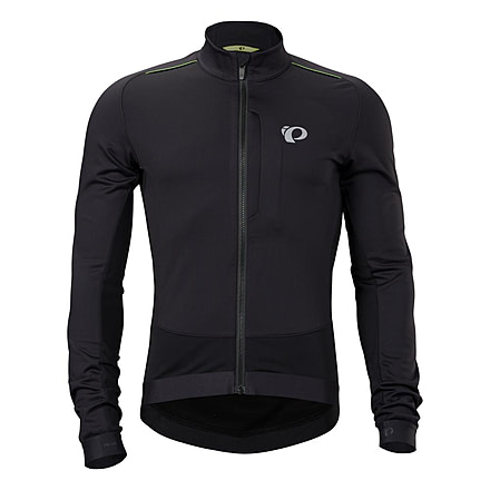 Pearl Izumi Pro Winter Jacket - Mens, Black, Medium, 8226545369259