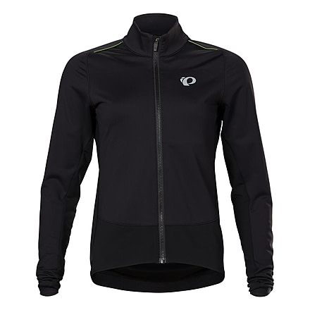 Pearl Izumi Pro Winter Jacket - Womens, Black, Large, 8226555953323