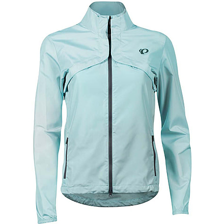 Pearl Izumi Quest Barrier Convertible Jacket - Womens, 6950735315115