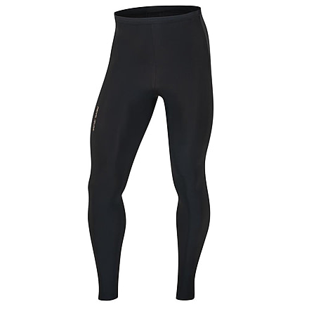 Pearl Izumi Quest Thermal Cycling Tights - Mens, Black, 2XL, 7696316661931