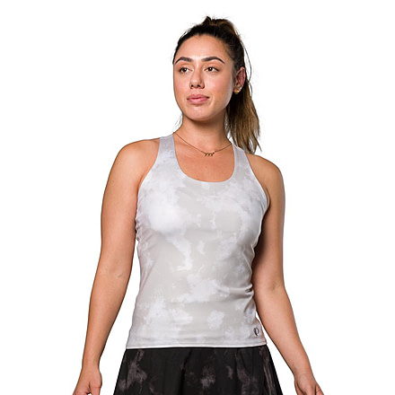 Pearl Izumi Sugar Tank - Womens, Highrise Spectral, Extra Large, 7557660410027