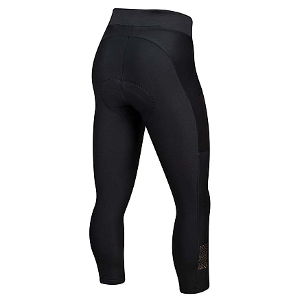 Pearl Izumi Sugar Thermal Cycling Crop Leggings - Womens, 6950805536939
