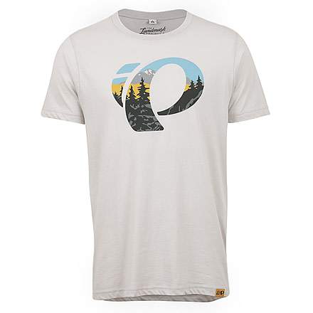 Pearl Izumi The Landmark Project x PEARL iZUMi Mens Graphic Tee, 471220ADJW5S