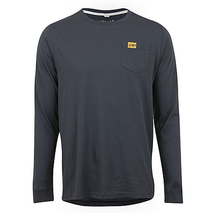 Pearl Izumi The Landmark Project x PEARL iZUMi Mens Long Sleeve Graphic Tee, 471220AEJW4XS
