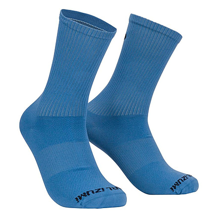 Pearl Izumi Transfer 7in Socks - Mens, Ari Blue, Large, 7557658640555