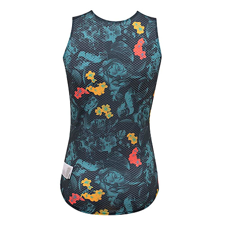 Pearl Izumi Transfer Mesh Tank Top Baselayer - Womens, 6950835749035