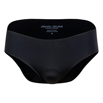 Pearl Izumi Transfer Minimal Liner Brief - Womens, Black, Medium, 7872068714667
