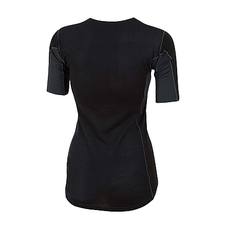 Pearl Izumi Transfer Wool Short Sleeve Cycling Baselayer - Womens, 6950842073259