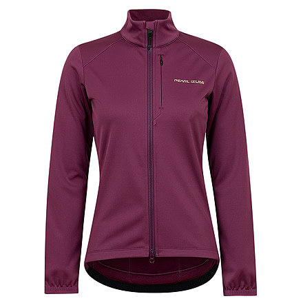 Pearl Izumi Womens Attack AmFIBR Lite Jacket, 11232101H2JXXL