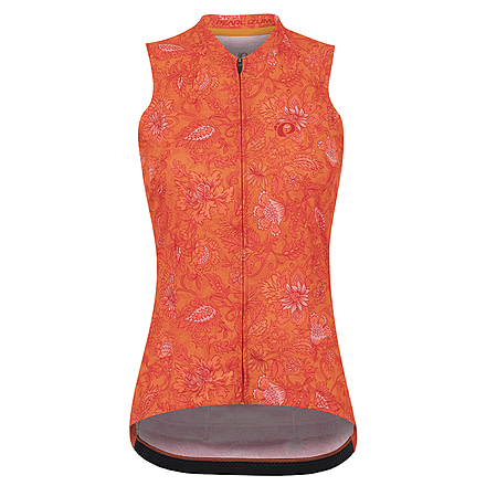 Pearl Izumi Womens Attack Sleeveless Jersey, 11222005H9XXS