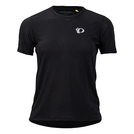 Pearl Izumi Womens Canyon Short Sleeve Jersey, 19222402AA9XS