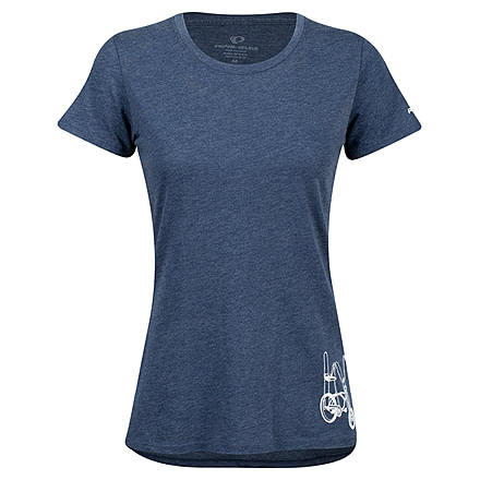Pearl Izumi Womens Graphic T, 17222011JUKXL