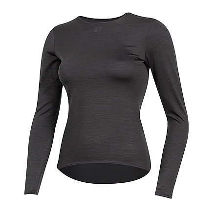 Pearl Izumi Womens Merino Long Sleeve Baselayer, 112219296LRXL