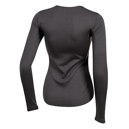 Pearl Izumi Womens Merino Thermal Long Sleeve Baselayer, 112219306LRM