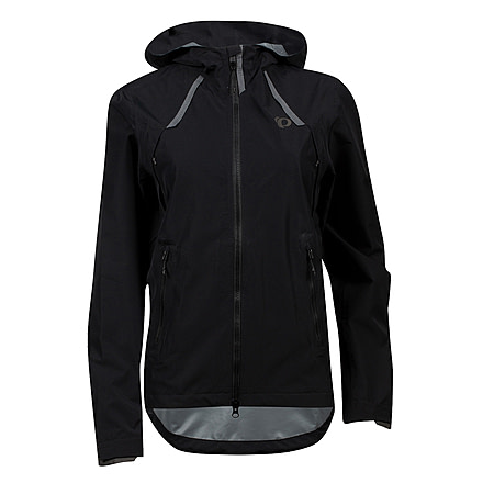 Pearl Izumi Womens Monsoon WxB Hooded Jacket, 11232010021XL