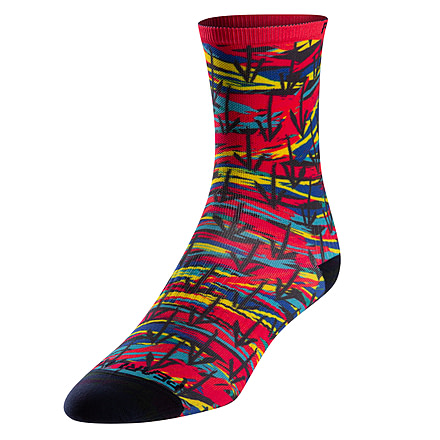 Pearl Izumi Womens PRO Tall Socks, 14252004021S