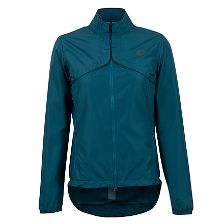 Pearl Izumi Womens Quest Barrier Convertible Jacket, 112320086RHXXXL