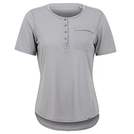 Pearl Izumi Womens Rove Tech Henley, 17222202942S
