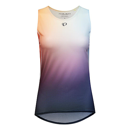Pearl Izumi Womens Transfer Mesh Sleeveless Baselayer, 11222502508L