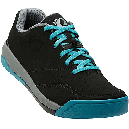 Pearl Izumi X-Alp Flow Shoes - Womens, Black/Mirage, 6950867402923