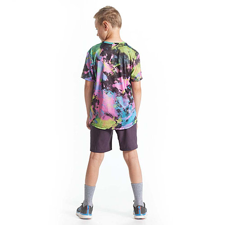 Pearl Izumi x Grateful Dead Junior Wanderer Summit Short Sleeve Jersey Shirts, 7376710238379
