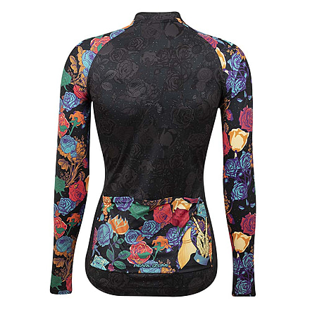 Pearl Izumi x Grateful Dead Rambler Attack Long Sleeve Jersey - Womens, 7339411701931