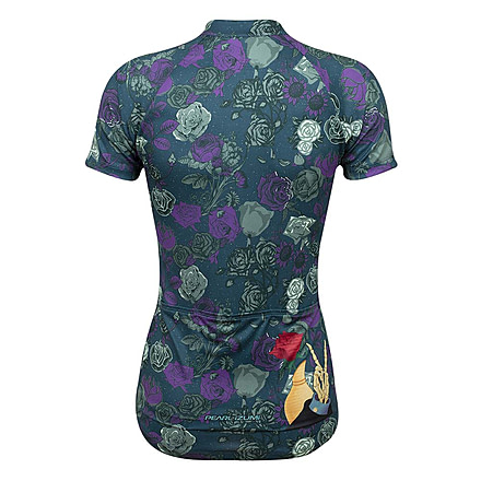 Pearl Izumi x Grateful Dead Rambler Classic Jersey - Womens, 7339411931307
