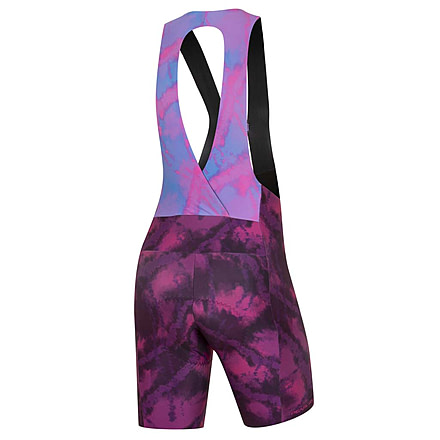 Pearl Izumi x Grateful Dead Ten Spot Pro Bib Shorts - Womens, 7480773083307