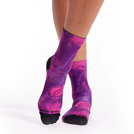 Pearl Izumi x Grateful Dead Ten Spot Pro Tall Socks - Womens, 7480772985003