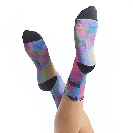 Pearl Izumi x Grateful Dead Wanderer Pro Tall Socks - Womens, 7376726917291