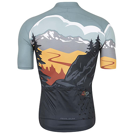 Pearl Izumi x The Landmark Project Mens Attack Jersey - Mens, 7494016860331