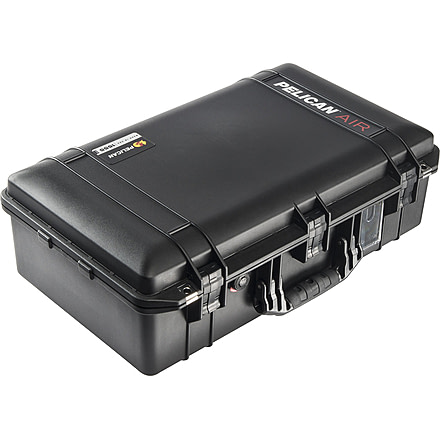 Pelican 1555 Air Case, Black - 015550-1010-110