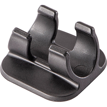 Pelican 1970/1975 Helmet Bracket, Compatible With Pelican 1970, 1975, 1975I Flashlight, Durable And Lightweight Construction, Black, 1975H
